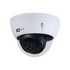 IC Realtime Edge 4MP 2.8mm Lens Outdoor Vandal PoE Dome IP Camera