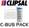 Clipsal C-Bus Theatre Lighting Control Package