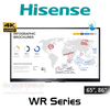 Hisense WR Series 4K 20 Points Advanced Interactive Touch Displays (65" & 86")