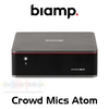 Biamp AV Interface and Host Device for Biamp Crowd Mics