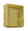 Apart BBI2 In-Wall Box for Remote Panel PM1122RL (Each)