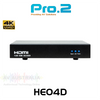 Pro.2 HE04D H.265 HDMI Decoder For IP TV