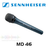 Sennheiser MD46 Dynamic Cardioid Reporter Handheld Microphone