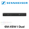 Sennheiser EM-XSW1 Dual 2-Ch Wireless Mic Receiver Unit