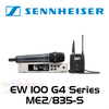 Sennheiser Evolution EW 100 G4-ME2/835-S Wireless Lavalier / Vocal System