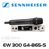 Sennheiser Evolution EW 300 G4-865-S Wireless Vocal System