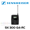 Sennheiser SK 300 G4-RC Bodypack Transmitter