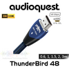 AudioQuest Thunderbird 48 8K/10K 48Gbps HDMI Cable