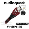 AudioQuest Firebird 48 72V DBS 8K/10K 48Gbps HDMI Cable