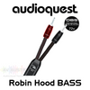 AudioQuest Folk Hero Series Robin Hood BASS 72V DBS Speaker Cable (Pair)