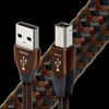 AudioQuest Coffee 72V DBS USB-A to USB-B Cable