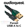 AudioQuest Forest USB-A to USB-C Cable