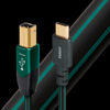 AudioQuest Forest USB C to USB B Cable