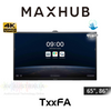 MaxHub V5 Transcend 4K Interactive Displays (65", 86")