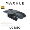 MaxHub UCM30 4K 180° Panoramic USB-C Conference Camera