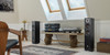 Dali Oberon 5 Floorstanding 5.1 with Bookshelf Speaker Pack