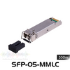 SPF-05-MMLC 1.25G 850nm SFP MM LC Fibre Module (550m)