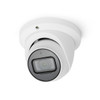 IC Realtime 4MP 2.8mm Lens Outdoor PoE Starlight Eyeball Dome IP Camera