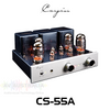 Cayin CS-55A Stereo Integrated Valve Amplifier w/ MM Phono & USB DAC