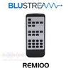 BluStream REM100 IR Remote Control for Multicast