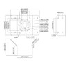 IC Realtime MNT-PCNRIP Corner Mount Bracket