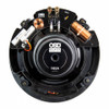 OSD Black R82A 8" Reference Angled In-Ceiling Speaker (Each)