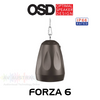OSD Forza 6 6.5" 8 ohm 70/100V Outdoor Pendant Speaker (Each)