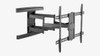 EZYmount VLM-6800 43"-100" Heavy Duty Full Motion TV Wall Mount (70kg Max)