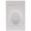 Pro.2 100W 12-Step Volume Attenuator Wallplate