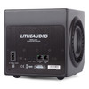 Lithe Audio LI-01675 4" 50W Wireless Subwoofer with Dual Passive Radiator