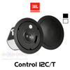 JBL Control 12C/T 3" Full-Range 8 ohm 70/100V Compact In-Ceiling Loudspeakers (Pair)