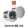 JBL Control 16C-VA 6.5" EN54-24 8 ohm 70/100V Coaxial In-Ceiling Loudspeakers (Pair)