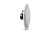 JBL 8138 8" Full-Range 70/100V In-Ceiling Loudspeakers (4 Pack)