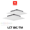 JBL LCT 81C/TM 8" Full Range 8 ohm 70/100V Low-Profile In-Ceiling Tile Speakers (Pair)