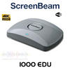 ScreenBeam 1000 EDU 4K Wireless Display Receiver w/ Local WiFi AP & CMS