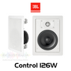 JBL Control 126W 6.5" 8 ohm Premium In-Wall Loudspeakers (Pair)