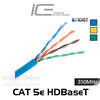 ICE 24AWG Cat 5e 350MHz HDBaseT Certified Cable (305m - Box)