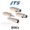 JTS Connector For CM201i & CM125i Lapel Microphones