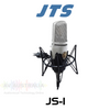 JTS JS-1 Large Diaphragm Studio Microphone with Switchable 10dB Pad (3P XLR)