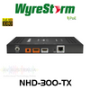 WyreStorm NetworkHD 300 Full HD AV Over IP H.264 Open Standards Encoder (100m Max)