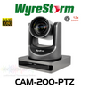 WyreStorm 1080P 12x Optical Zoom PTZ Conference Camera with USB 3.0 & Network Output