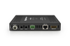 WyreStorm 4K HDR HDBaseT Receiver with 2-Way IR, RS-232 and PoH (35m)