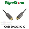 WyreStorm 10m 8K 60Hz 32Gbps DisplayPort 1.4 Active Optical Cable with DP++