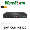 WyreStorm Essentials 4K60 HDMI Scaler with Audio Breakout, Dolby & DTS 7.1 Downmixer