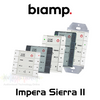 Biamp Impera Sierra II 8-Button Control Pad with Ethernet (Each)