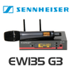 Sennheiser EW135 G3 Wireless Handheld Microphone System