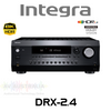 Integra DRX-2.4 7.2-Ch 8K Dolby Atmos AV Receiver
