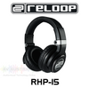 Reloop RHP-15 Over-Ear DJ Headphones