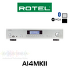 Rotel A14MKII Stereo Integrated Amplifier