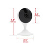 IC Realtime Guardian 2MP 1080P Indoor WiFi Security Camera